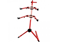 Clavia Nord SL930 Double-tier Slant Stand - Red Clavia Nord SL930 Double-tier Slant Stand - Red